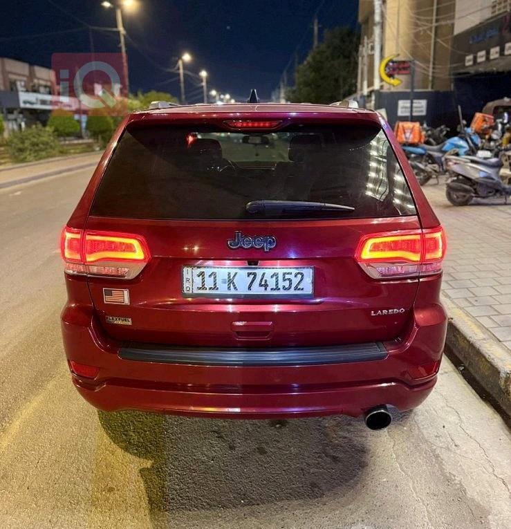 جيب جراند شيروكي